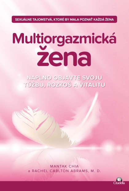 E-kniha Multiorgazmická žena