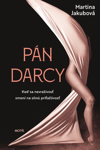 E-kniha Pán Darcy