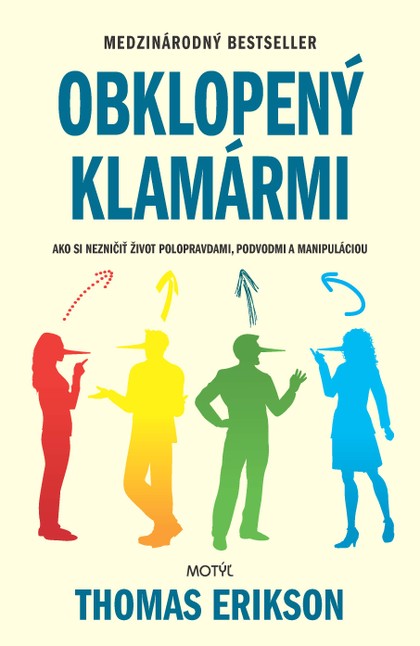 E-kniha Obklopený klamármi