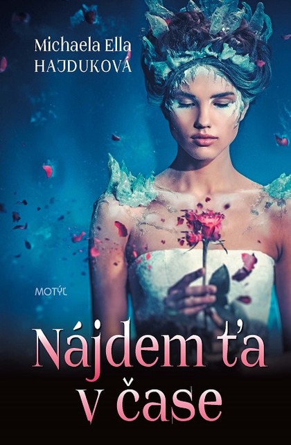 E-kniha Nájdem ťa v čase