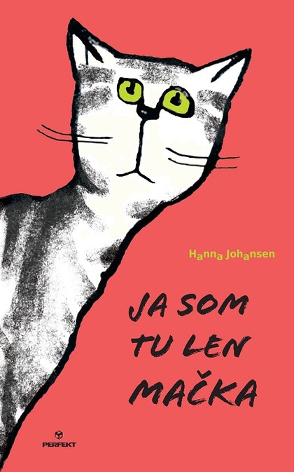 E-kniha Ja som tu len mačka