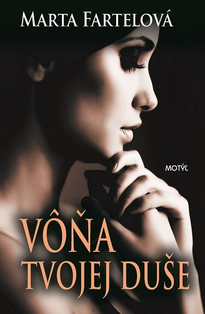 E-kniha Vôňa tvojej duše