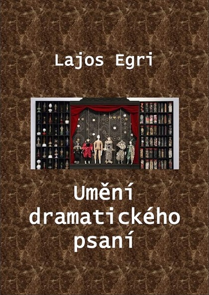 E-kniha Umění dramatického psaní