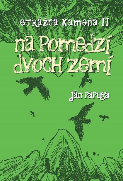 E-kniha Na pomedzí dvoch zemí