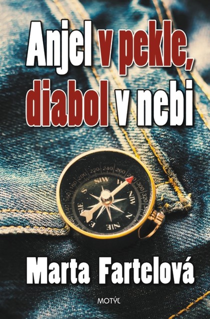 E-kniha Anjel v pekle, diabol...