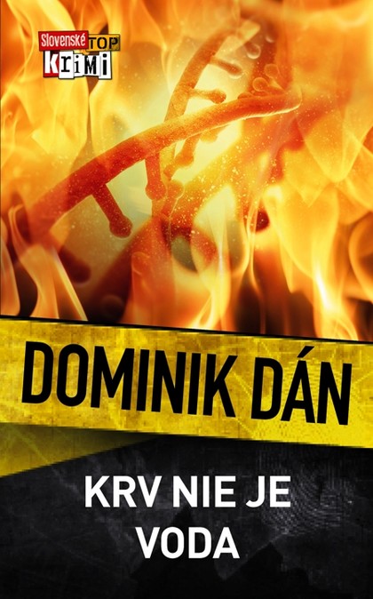 E-kniha Krv nie je voda