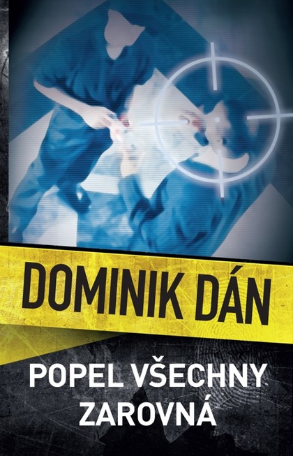 E-kniha Popel všechny zarovná