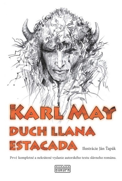 E-kniha Duch Llana Estacada