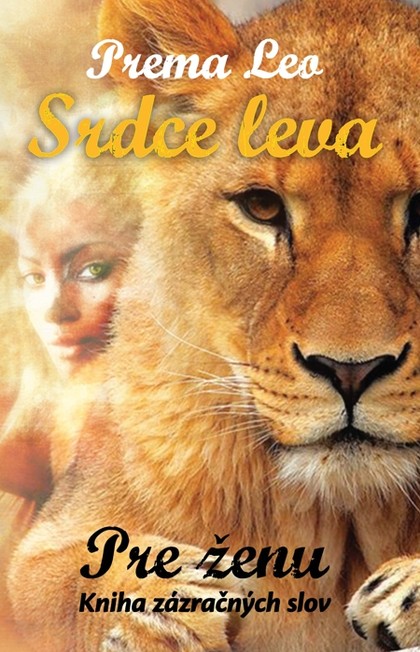 E-kniha Srdce leva: Pre ženu