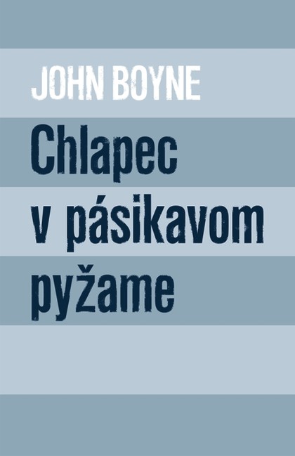 E-kniha Chlapec v pásikavom pyžame