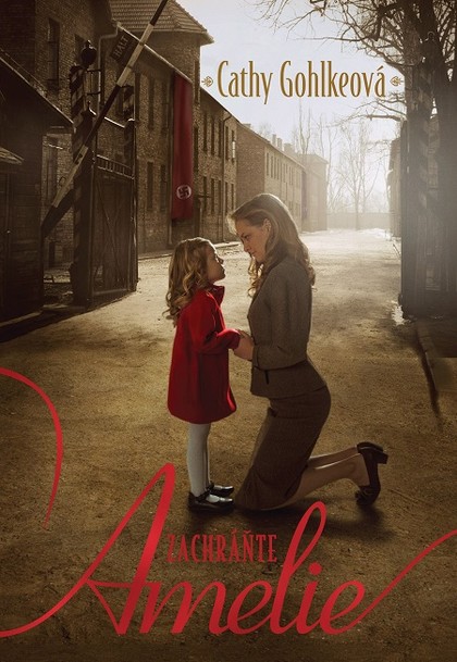 E-kniha Zachráňte Amelie