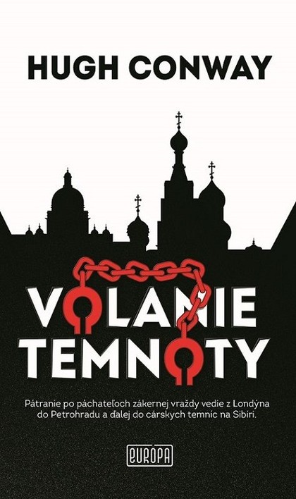 E-kniha Volanie temnoty