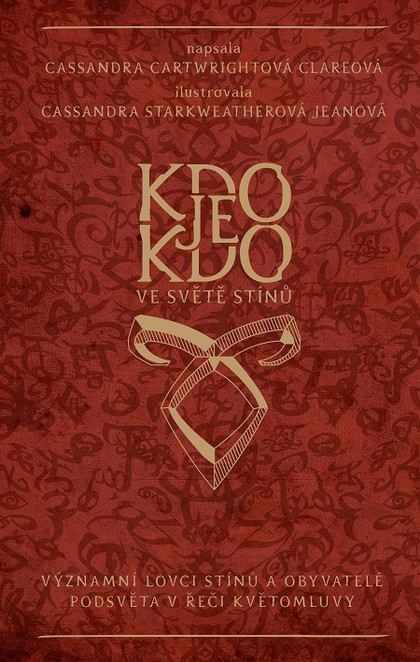 E-kniha Kdo je kdo ve světě stínů