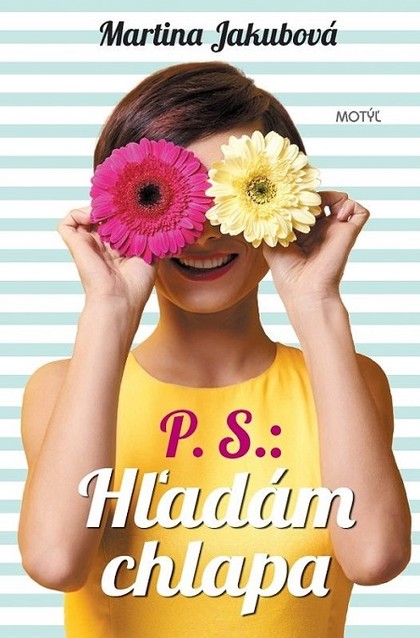 E-kniha P.S. Hľadám chlapa