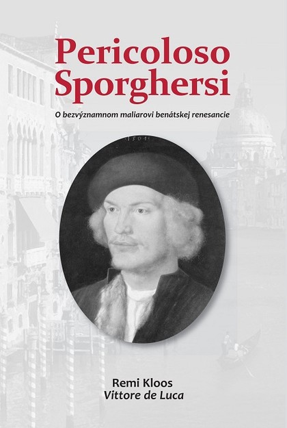 E-kniha Pericoloso Sporghersi