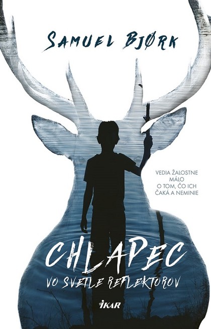 E-kniha Chlapec vo svetle reflektorov
