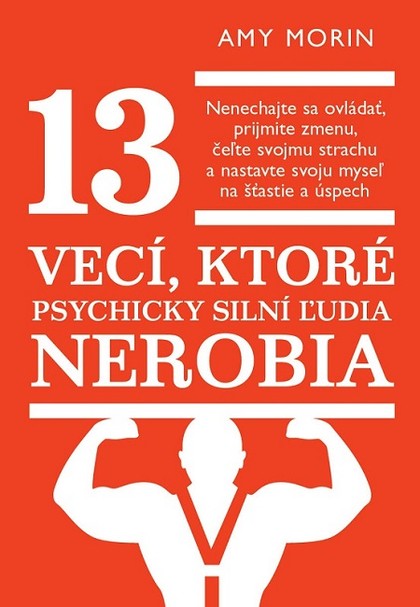 E-kniha 13 vecí, ktoré psychicky silní ľudia nerobia