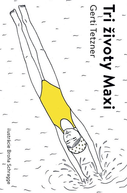 E-kniha Tri životy Maxi