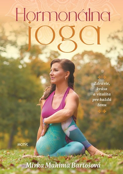 E-kniha Hormonálna joga