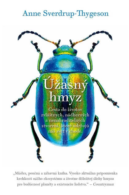 E-kniha Úžasný hmyz