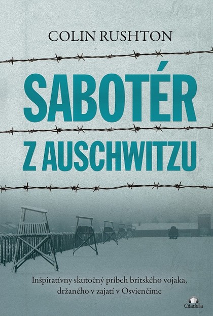 E-kniha Sabotér z Auschwitzu