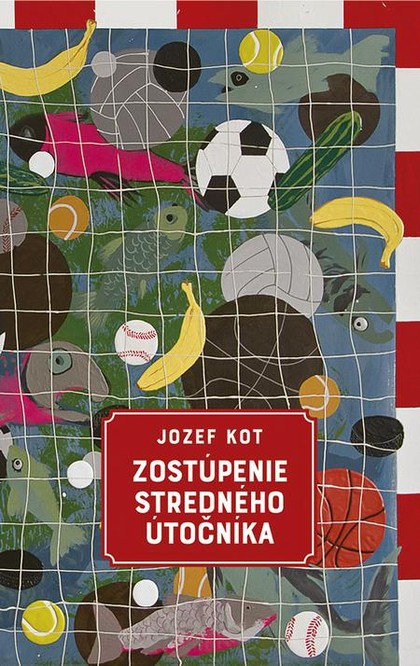 E-kniha Zostúpenie stredného útočníka