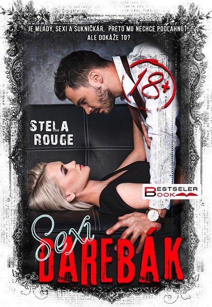 E-kniha Sexi darebák
