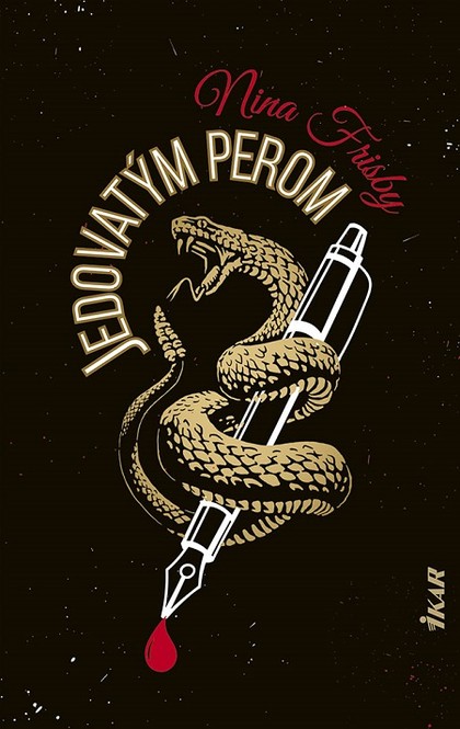 E-kniha Jedovatým perom