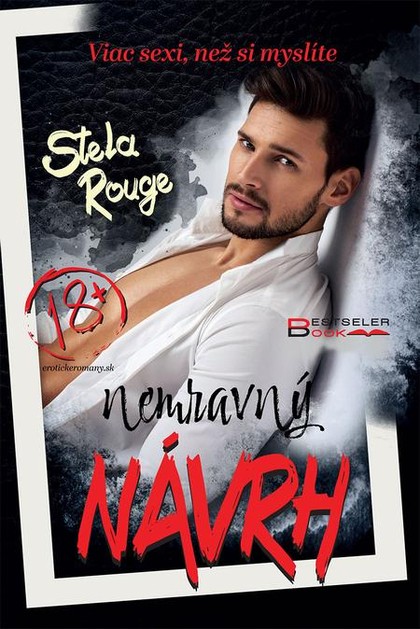 E-kniha Nemravný návrh