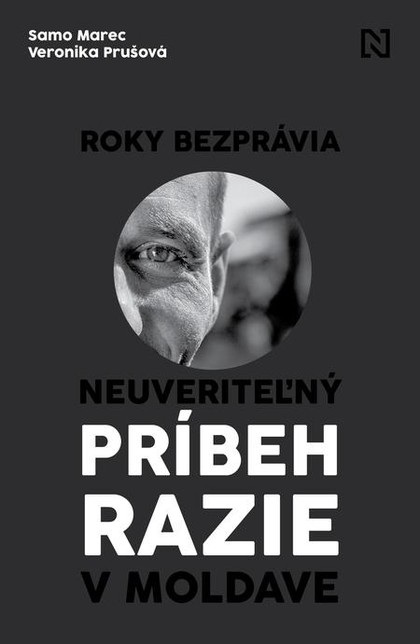 E-kniha Roky bezprávia