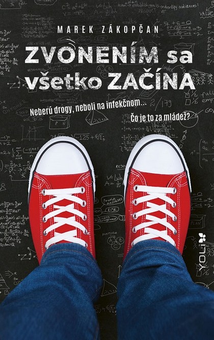 E-kniha Zvonením sa všetko začína
