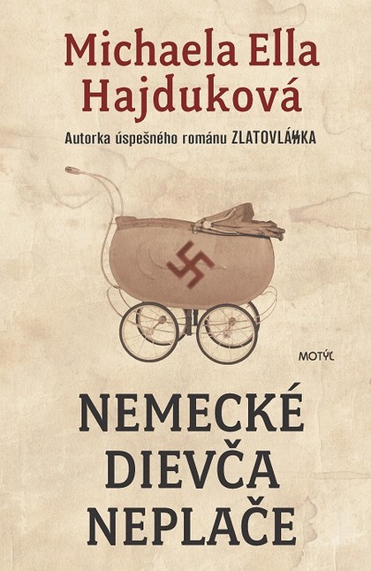 E-kniha Nemecké dievča neplače