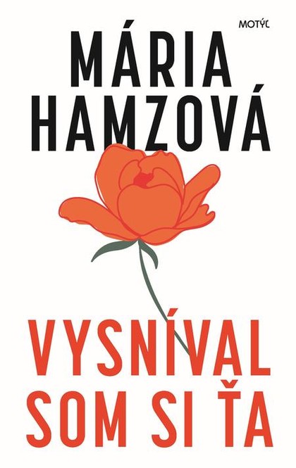 E-kniha Vysníval som si ťa