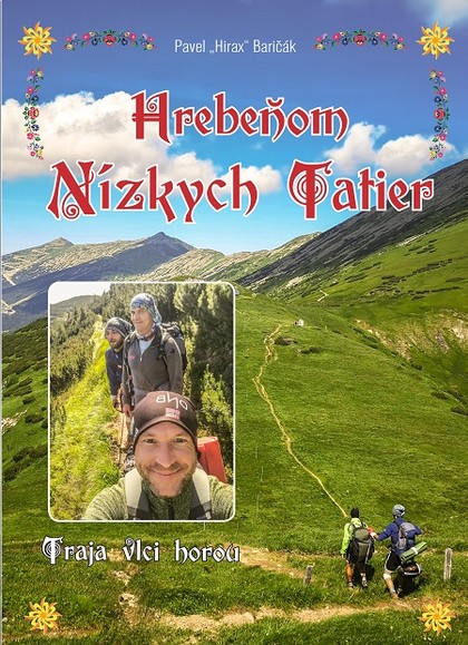 E-kniha Hrebeňom Nízkych Tatier