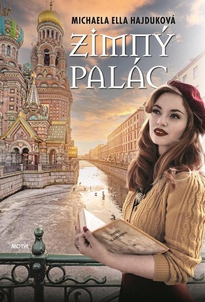 E-kniha Zimný palác