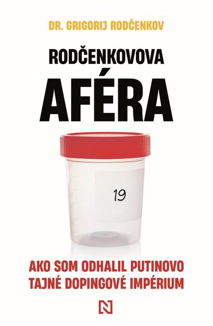 E-kniha Rodčenkovova aféra