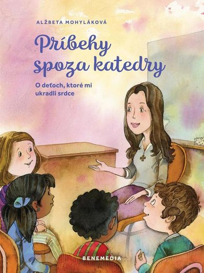 E-kniha Príbehy spoza katedry