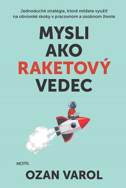 E-kniha Mysli ako raketový vedec