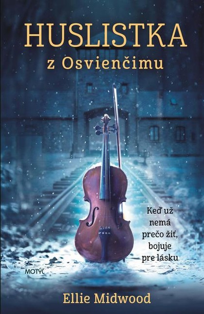 E-kniha Huslistka z Osvienčimu