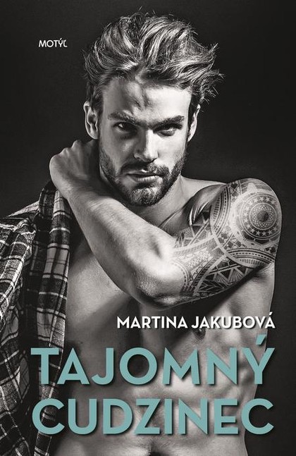 E-kniha Tajomný cudzinec