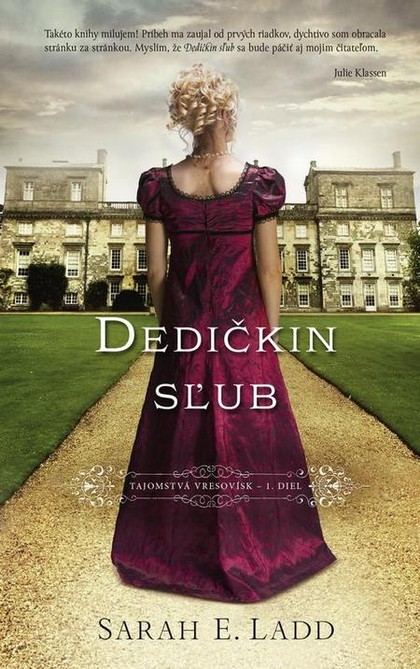 E-kniha Dedičkin sľub