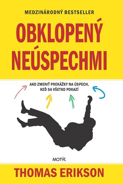 E-kniha Obklopený neúspechmi