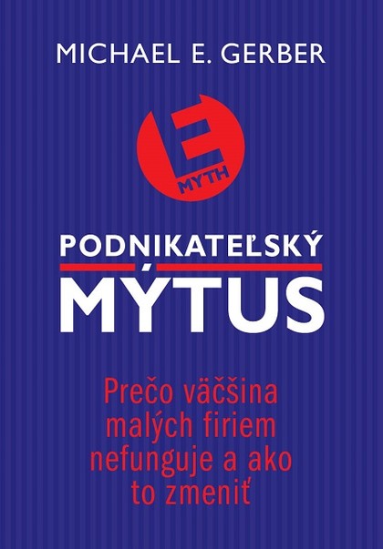 E-kniha Podnikateľský mýtus