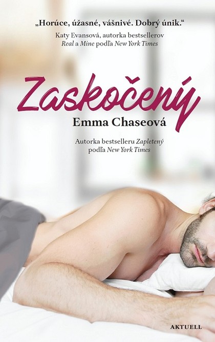 E-kniha Zaskočený