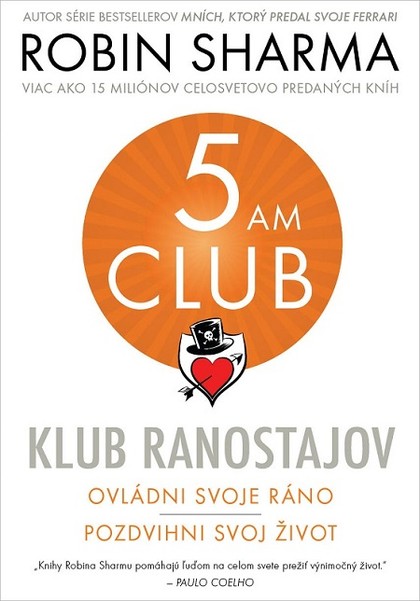 E-kniha Klub ranostajov