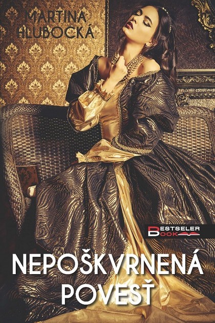 E-kniha Nepoškvrnená povesť