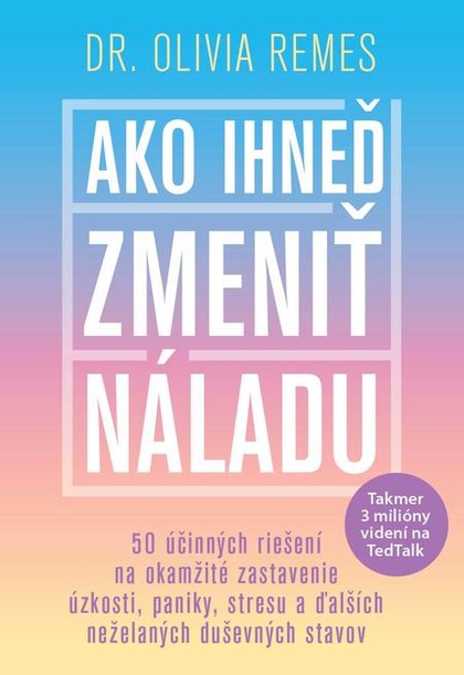 E-kniha Ako ihneď zmeniť náladu