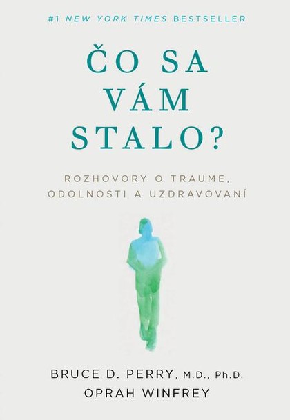 E-kniha Čo sa vám stalo?