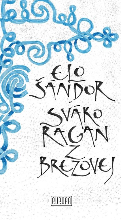 E-kniha Sváko Ragan z Brezovej