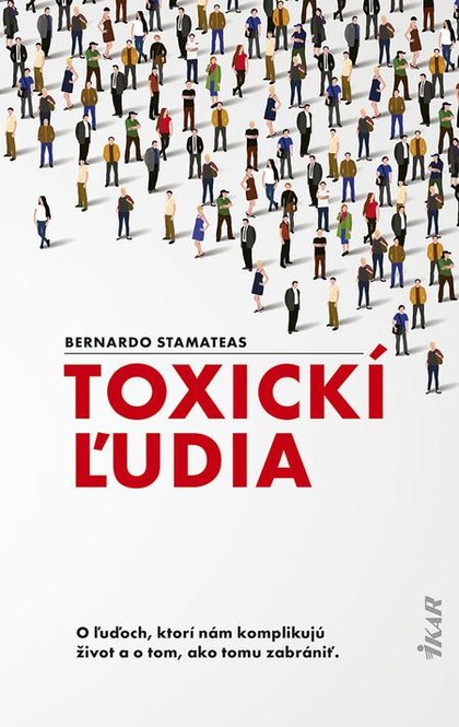 E-kniha Toxickí ľudia